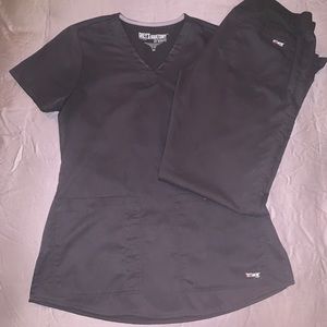 Barco Greys Anatomy scrubs